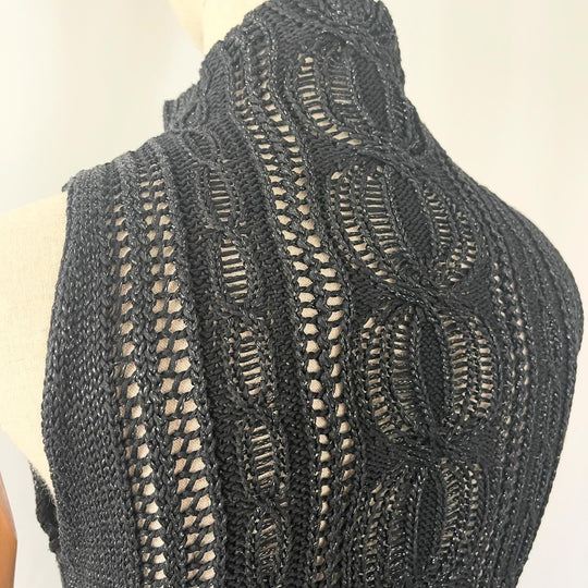 BRUNELLO CUCINELLI - BRUNELLO CUCINELLI Crochet Top - AVVIIVVA.COM