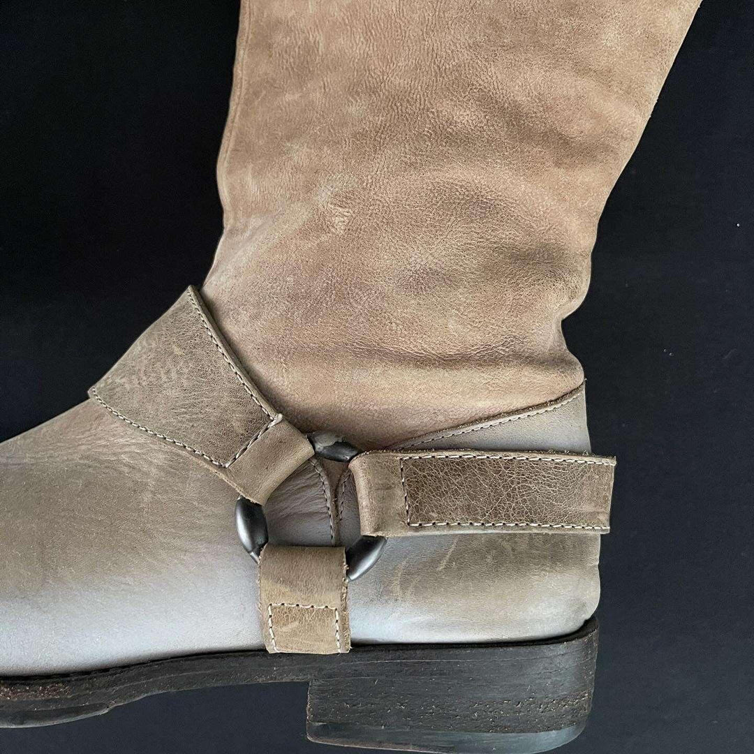 BRUNELLO CUCINELLI - BRUNELLO CUCINELLI High Boots - AVVIIVVA.COM