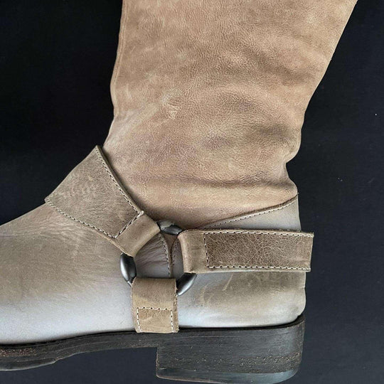 BRUNELLO CUCINELLI - BRUNELLO CUCINELLI High Boots - AVVIIVVA.COM