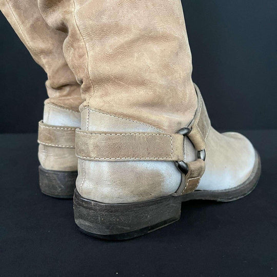 BRUNELLO CUCINELLI - BRUNELLO CUCINELLI High Boots - AVVIIVVA.COM