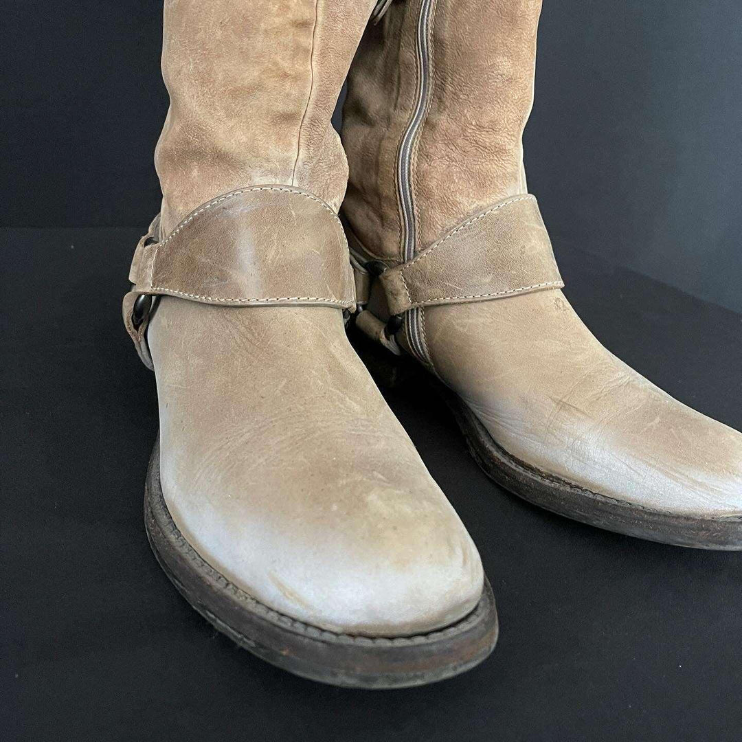 BRUNELLO CUCINELLI - BRUNELLO CUCINELLI High Boots - AVVIIVVA.COM