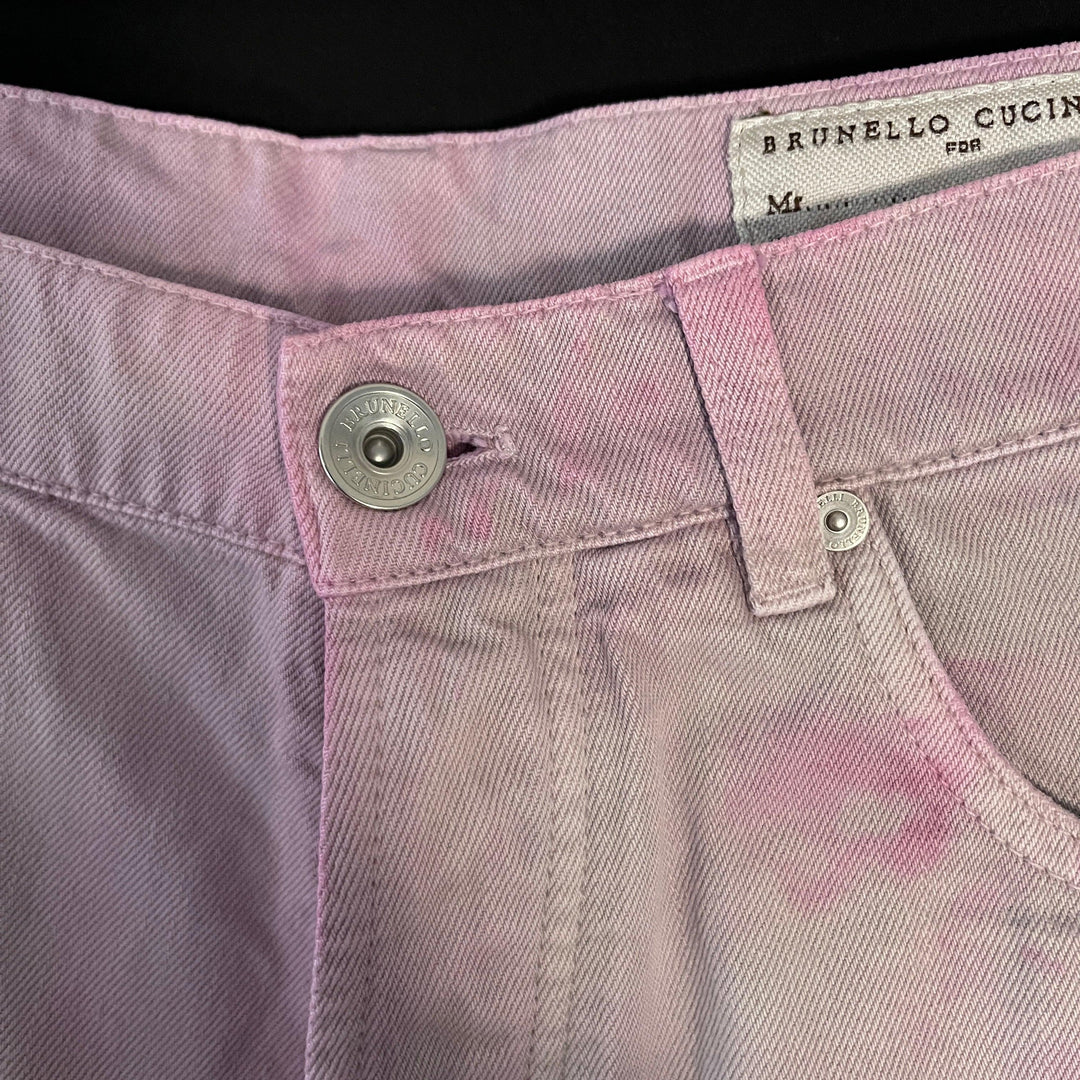 BRUNELLO CUCINELLI - BRUNELLO CUCINELLI Jeans - AVVIIVVA.COM