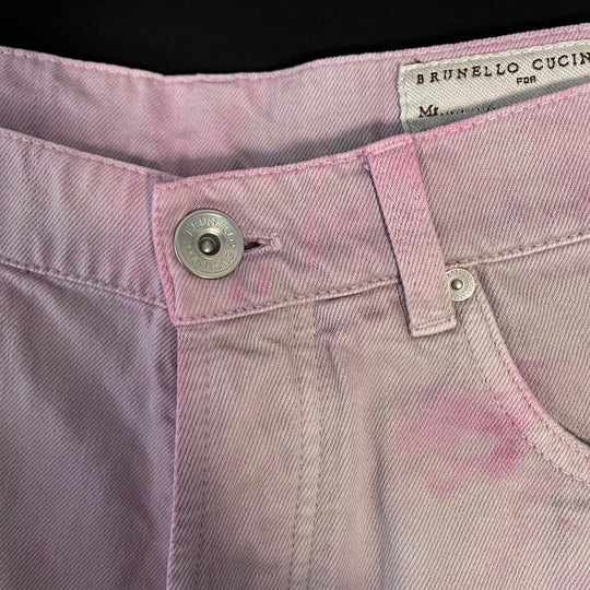 BRUNELLO CUCINELLI - BRUNELLO CUCINELLI Jeans - AVVIIVVA.COM