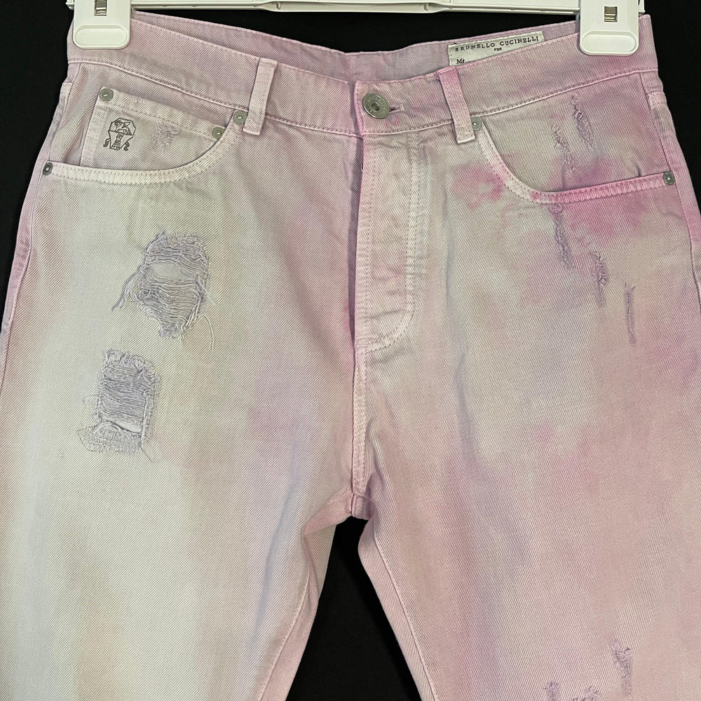 BRUNELLO CUCINELLI - BRUNELLO CUCINELLI Jeans - AVVIIVVA.COM