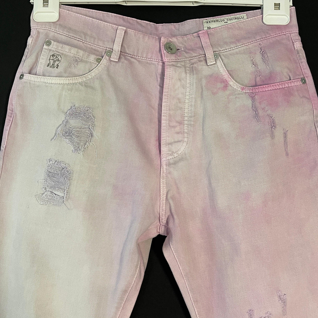 BRUNELLO CUCINELLI - BRUNELLO CUCINELLI Jeans - AVVIIVVA.COM