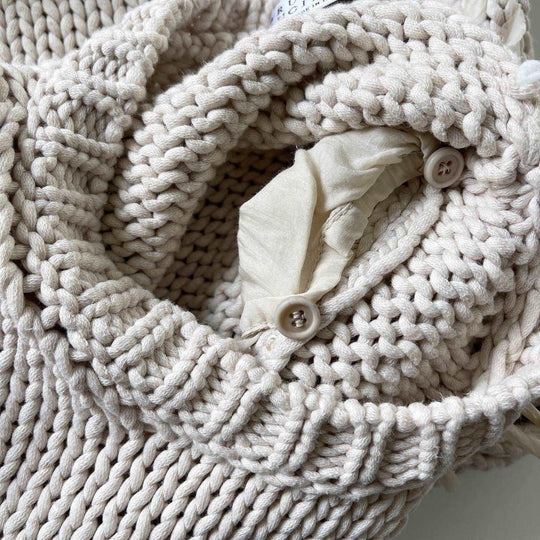 BRUNELLO CUCINELLI - BRUNELLO CUCINELLI Knitted Top - AVVIIVVA.COM