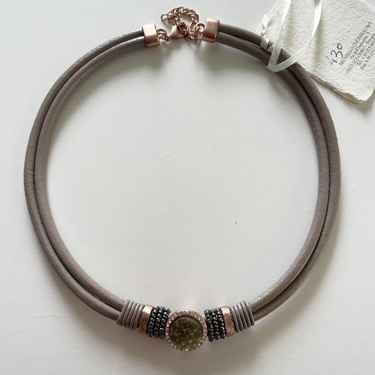 BRUNELLO CUCINELLI - BRUNELLO CUCINELLI Necklace - AVVIIVVA.COM