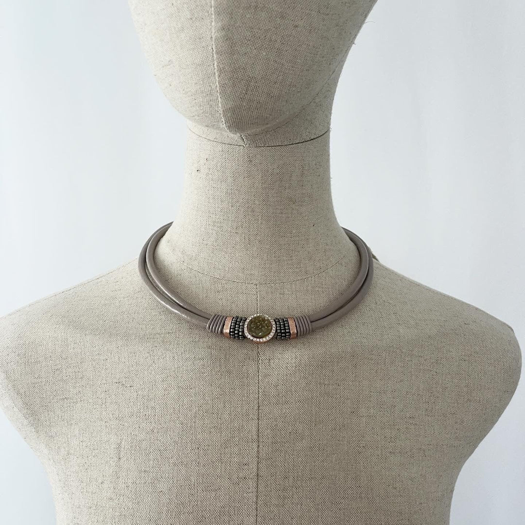 BRUNELLO CUCINELLI - BRUNELLO CUCINELLI Necklace - AVVIIVVA.COM