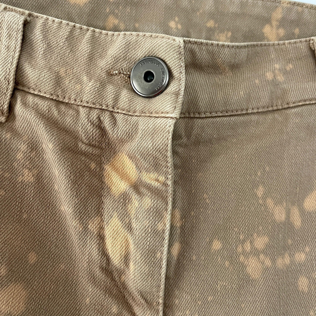 BRUNELLO CUCINELLI - BRUNELLO CUCINELLI Pants - AVVIIVVA.COM