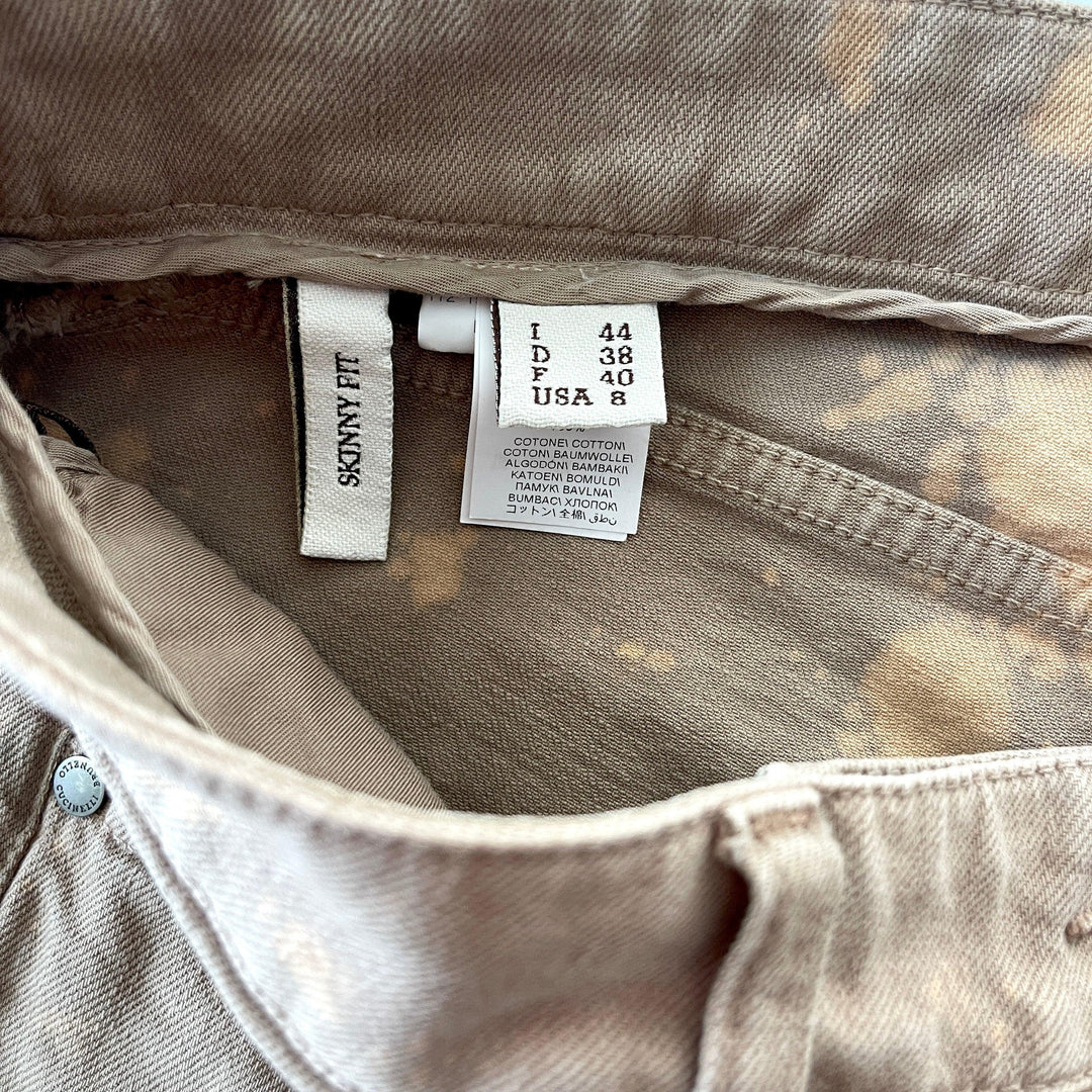 BRUNELLO CUCINELLI - BRUNELLO CUCINELLI Pants - AVVIIVVA.COM