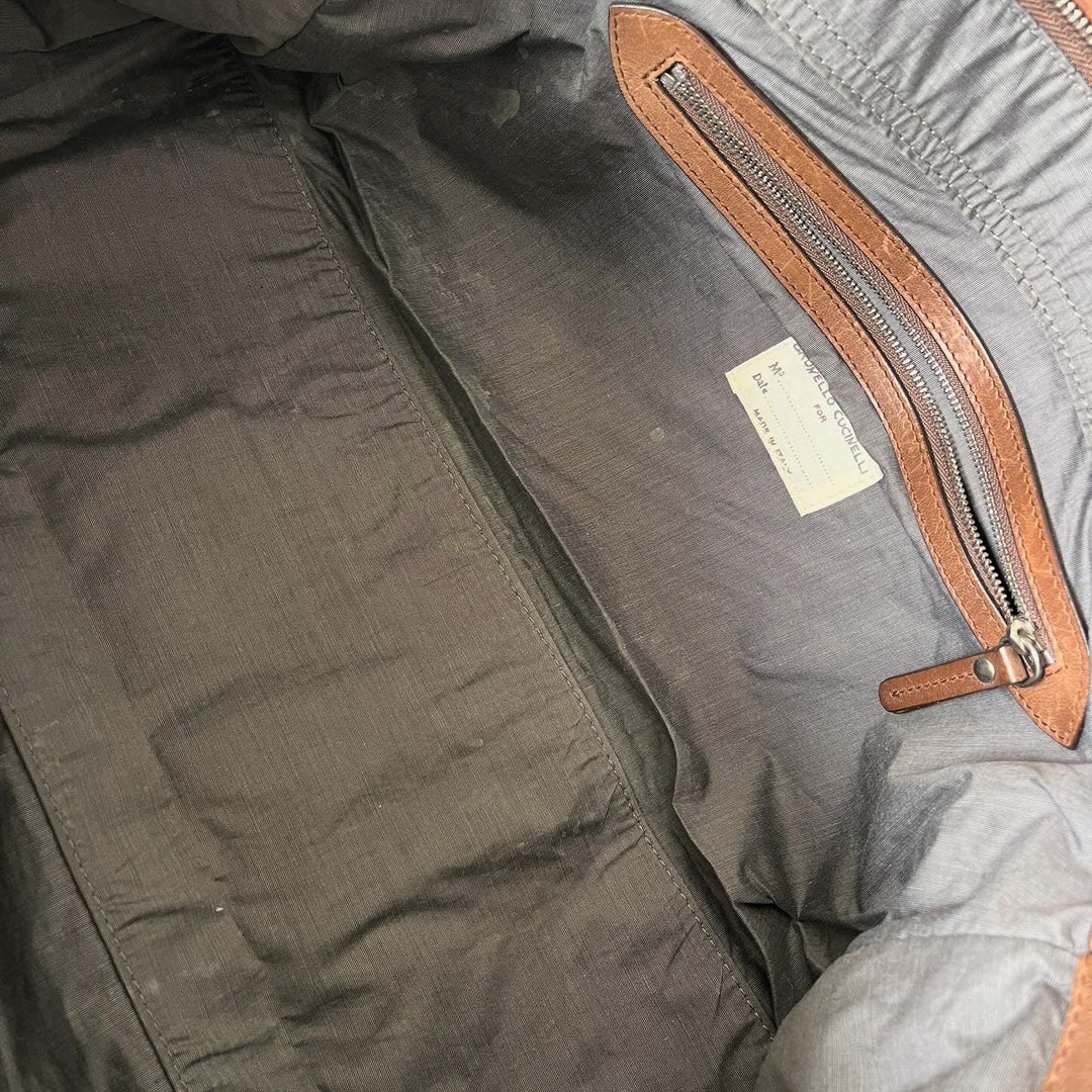 BRUNELLO CUCINELLI - BRUNELLO CUCINELLI Python Leather Bag - AVVIIVVA.COM