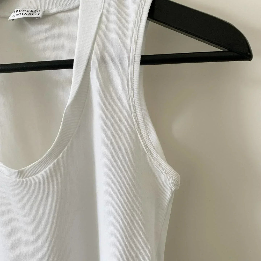BRUNELLO CUCINELLI - BRUNELLO CUCINELLI Top - AVVIIVVA.COM