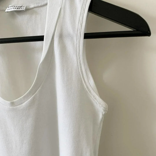 BRUNELLO CUCINELLI - BRUNELLO CUCINELLI Top - AVVIIVVA.COM