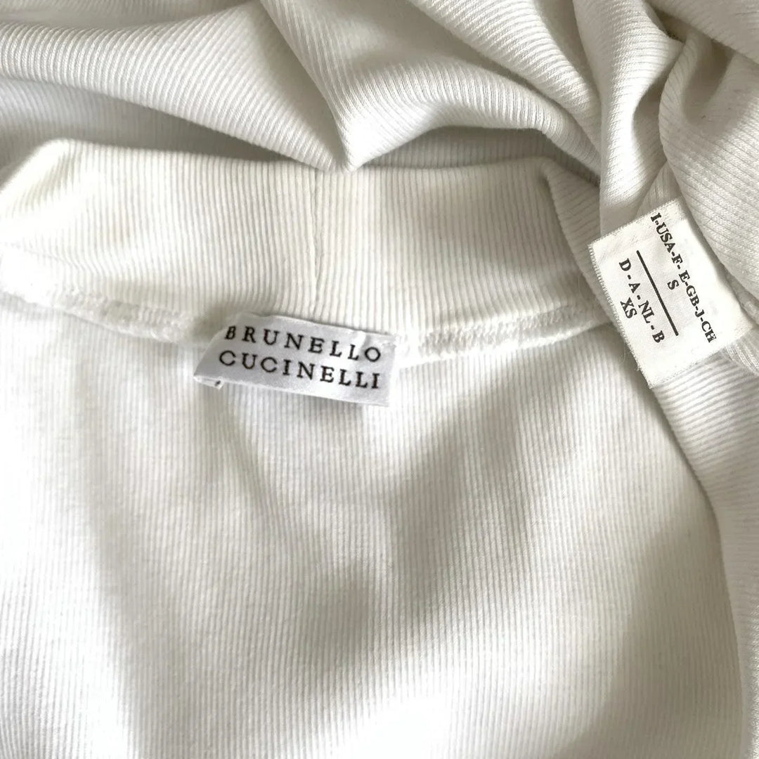 BRUNELLO CUCINELLI - BRUNELLO CUCINELLI Top - AVVIIVVA.COM