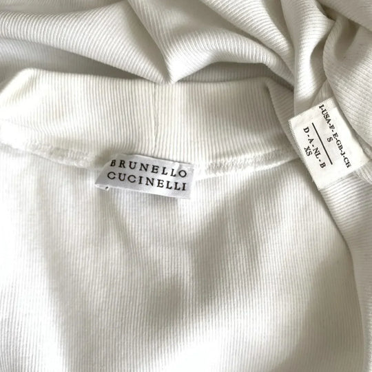 BRUNELLO CUCINELLI - BRUNELLO CUCINELLI Top - AVVIIVVA.COM