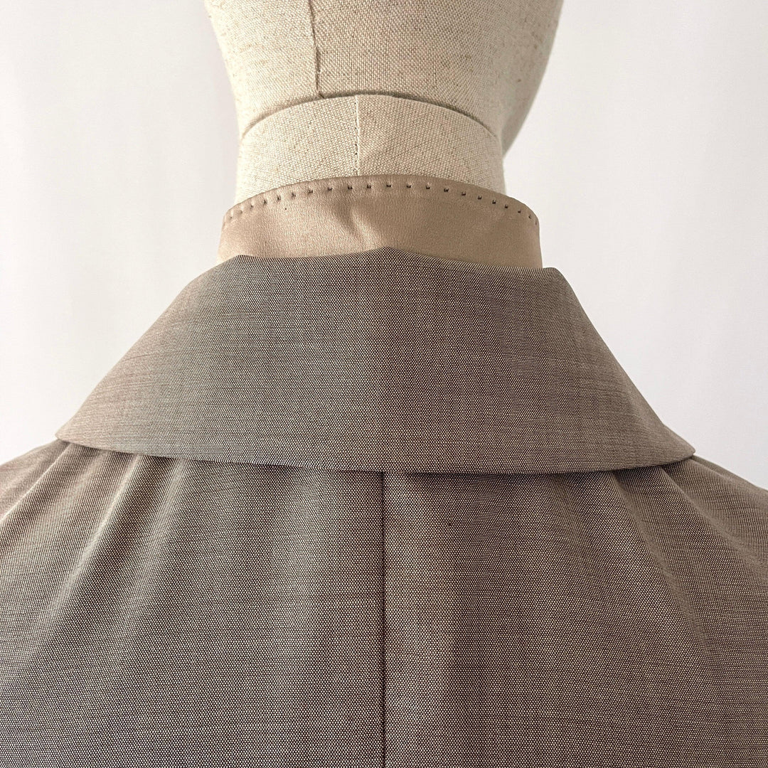 BRUNELLO CUCINELLI - BRUNELLO CUCINELLI Wool Jacket - AVVIIVVA.COM