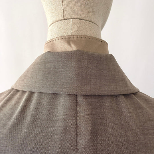 BRUNELLO CUCINELLI - BRUNELLO CUCINELLI Wool Jacket - AVVIIVVA.COM