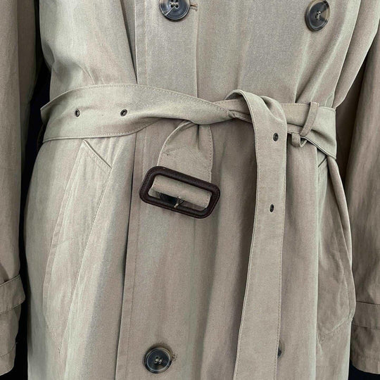 BUGATTI - BUGATTI Vintage Trench Coat - AVVIIVVA.COM