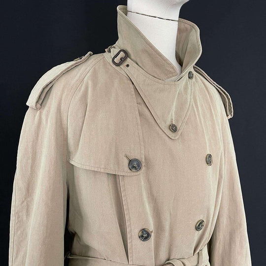 BUGATTI - BUGATTI Vintage Trench Coat - AVVIIVVA.COM