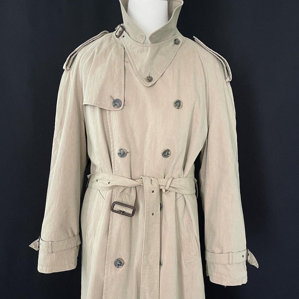 BUGATTI - BUGATTI Vintage Trench Coat - AVVIIVVA.COM