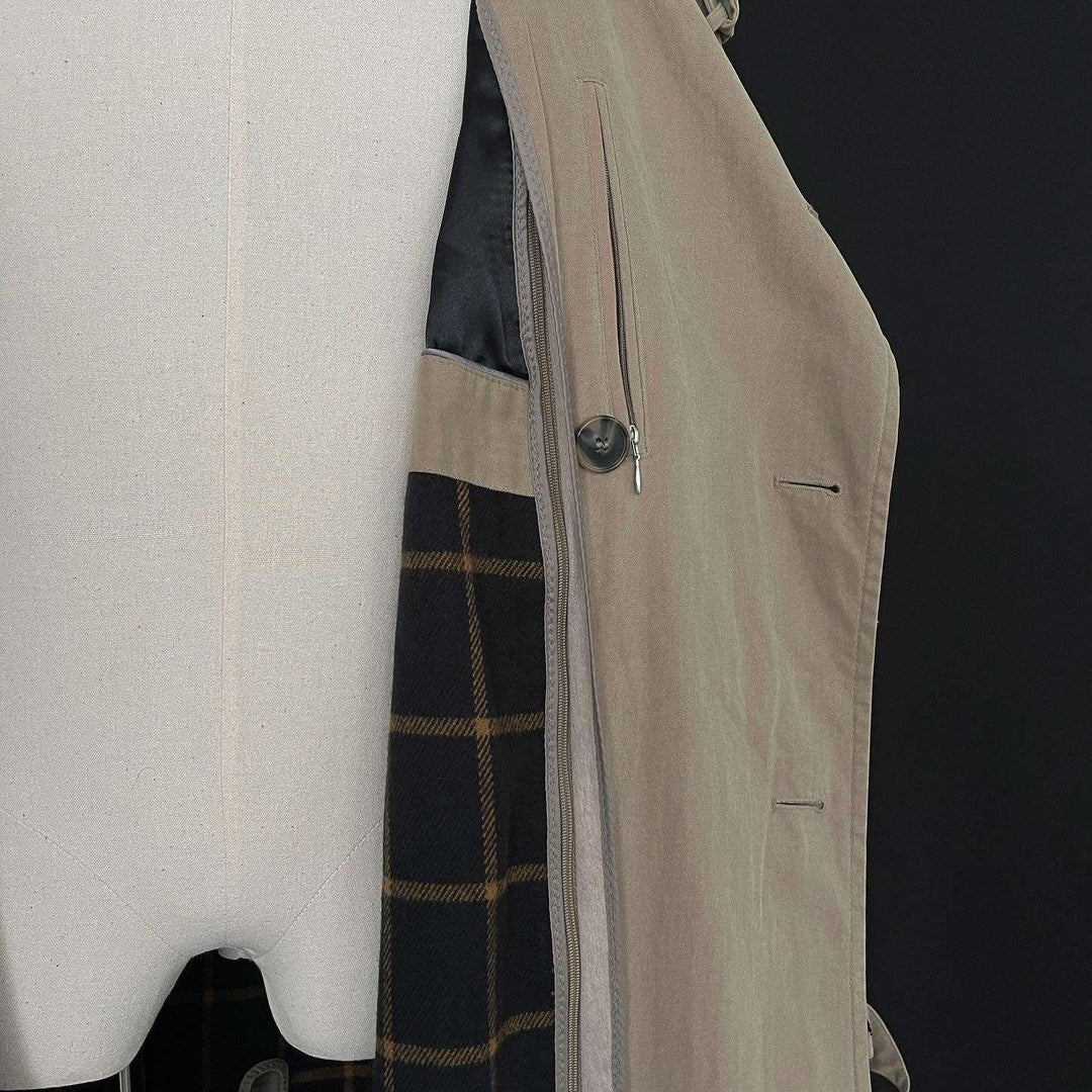 BUGATTI - BUGATTI Vintage Trench Coat - AVVIIVVA.COM