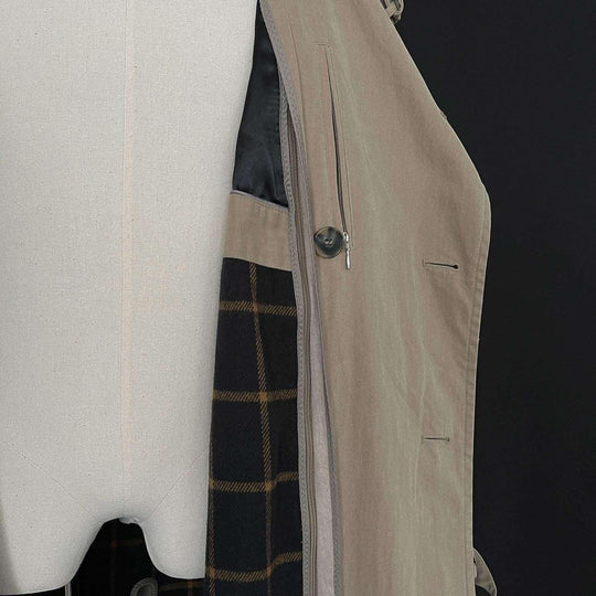 BUGATTI - BUGATTI Vintage Trench Coat - AVVIIVVA.COM