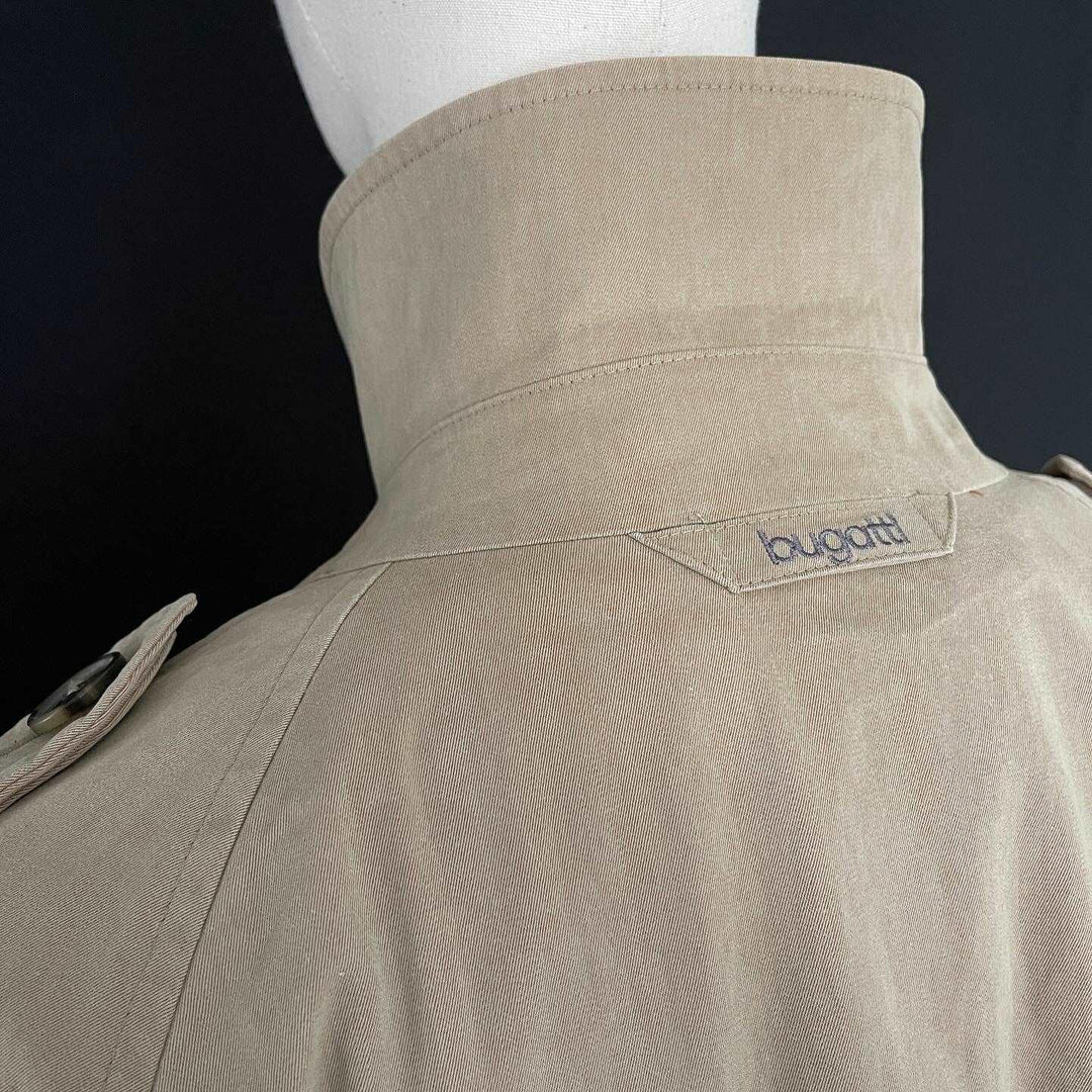 BUGATTI - BUGATTI Vintage Trench Coat - AVVIIVVA.COM