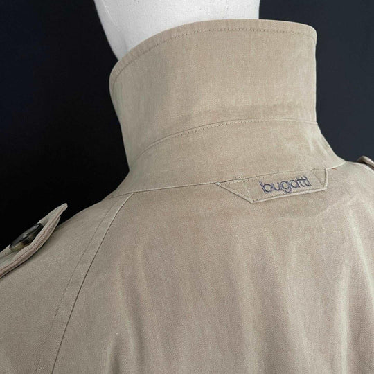 BUGATTI - BUGATTI Vintage Trench Coat - AVVIIVVA.COM