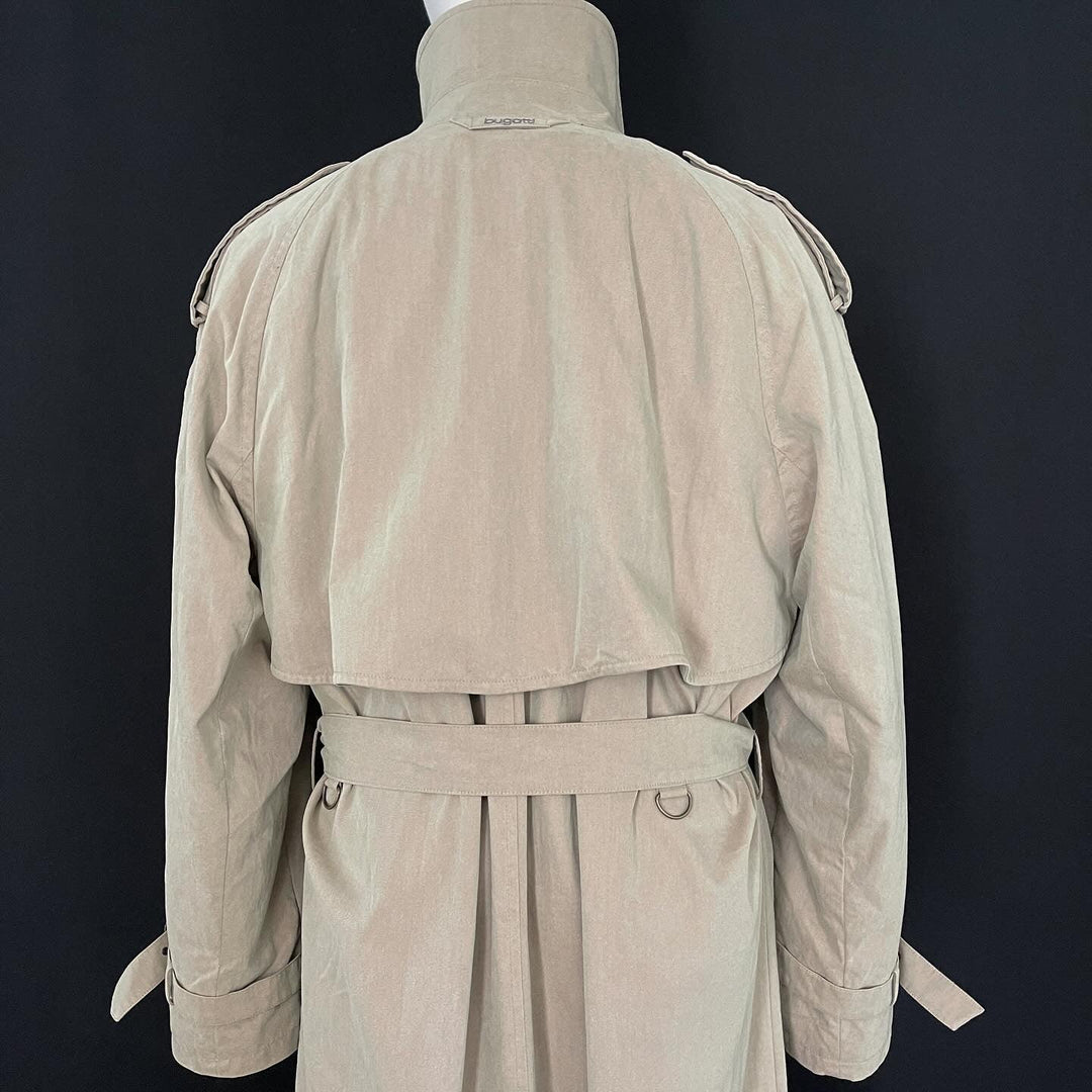 BUGATTI - BUGATTI Vintage Trench Coat - AVVIIVVA.COM