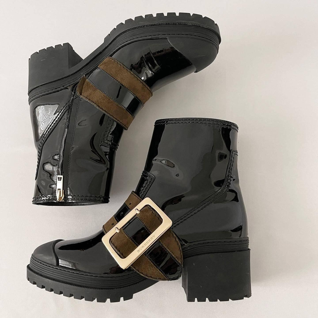 BURBERRY - BURBERRY Boots - AVVIIVVA.COM