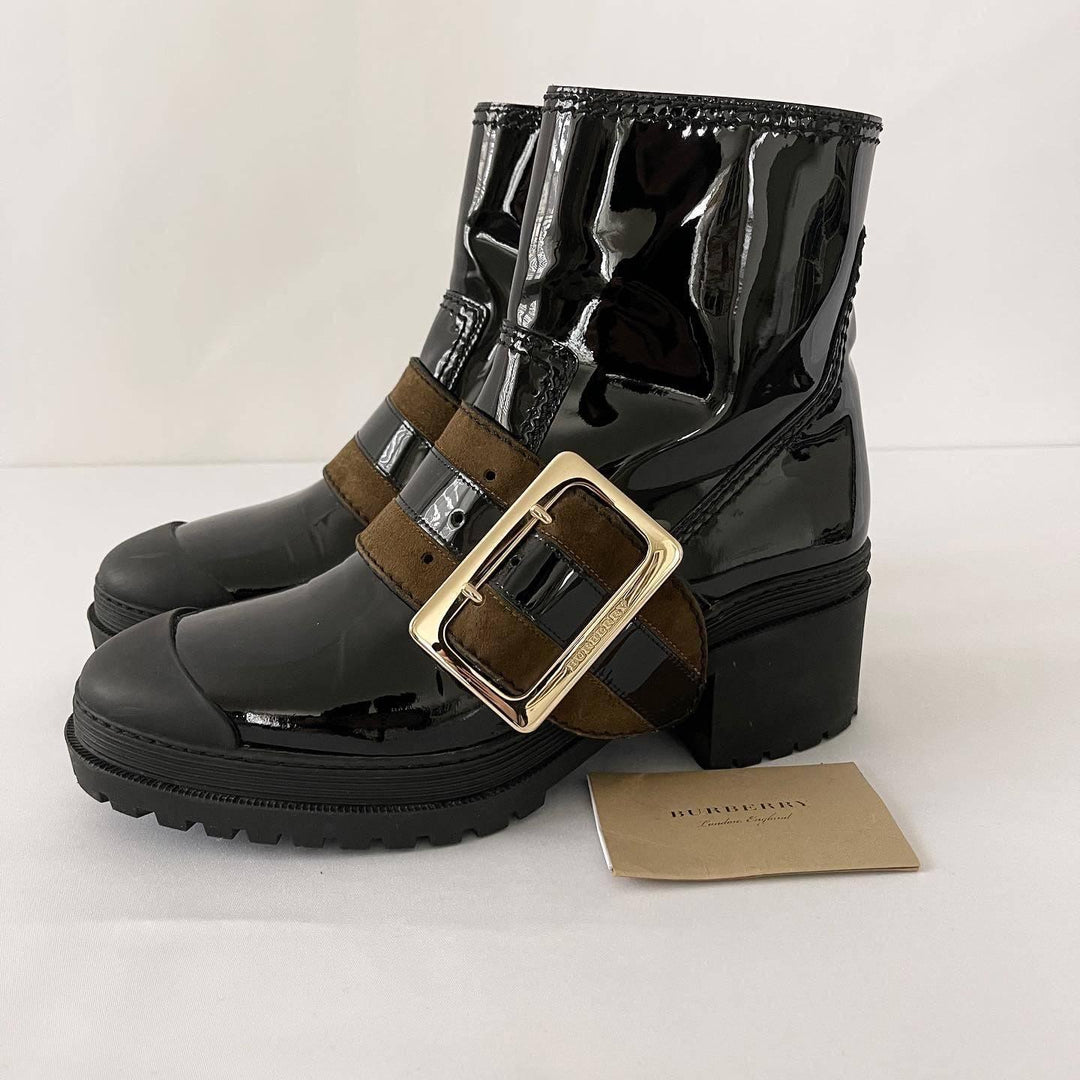 BURBERRY - BURBERRY Boots - AVVIIVVA.COM