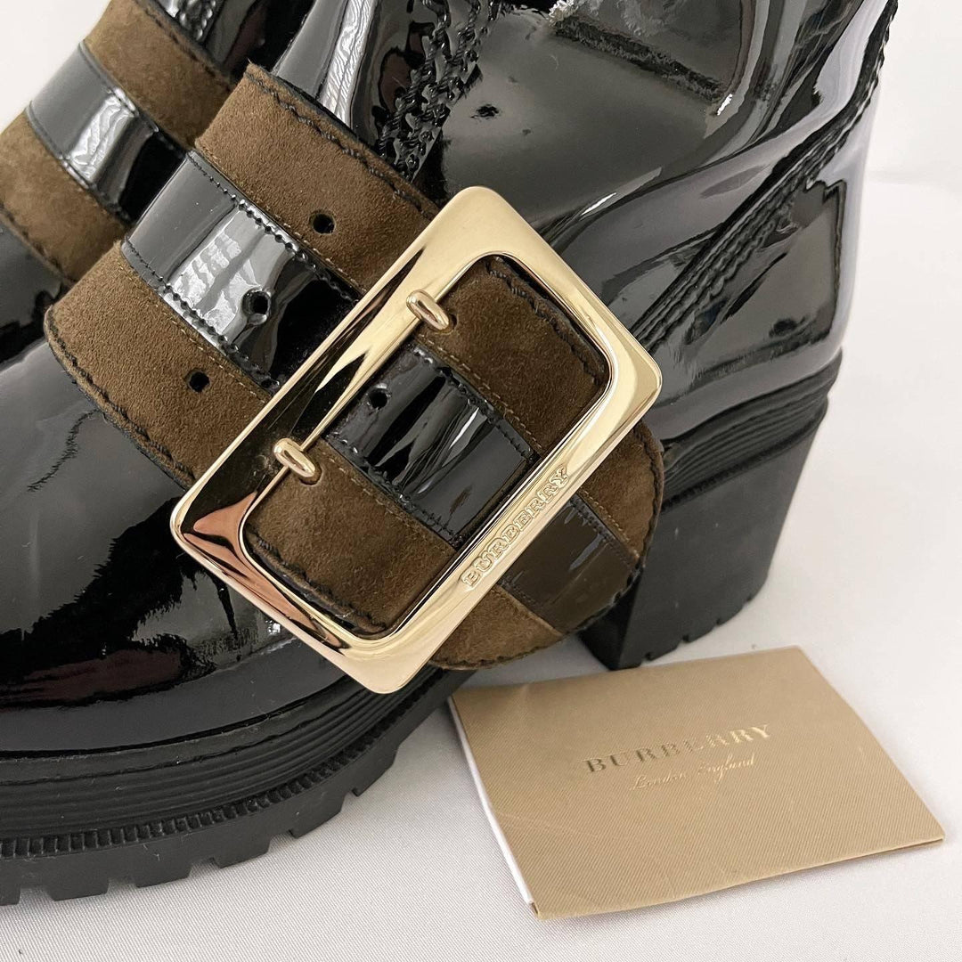 BURBERRY - BURBERRY Boots - AVVIIVVA.COM