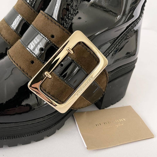 BURBERRY - BURBERRY Boots - AVVIIVVA.COM