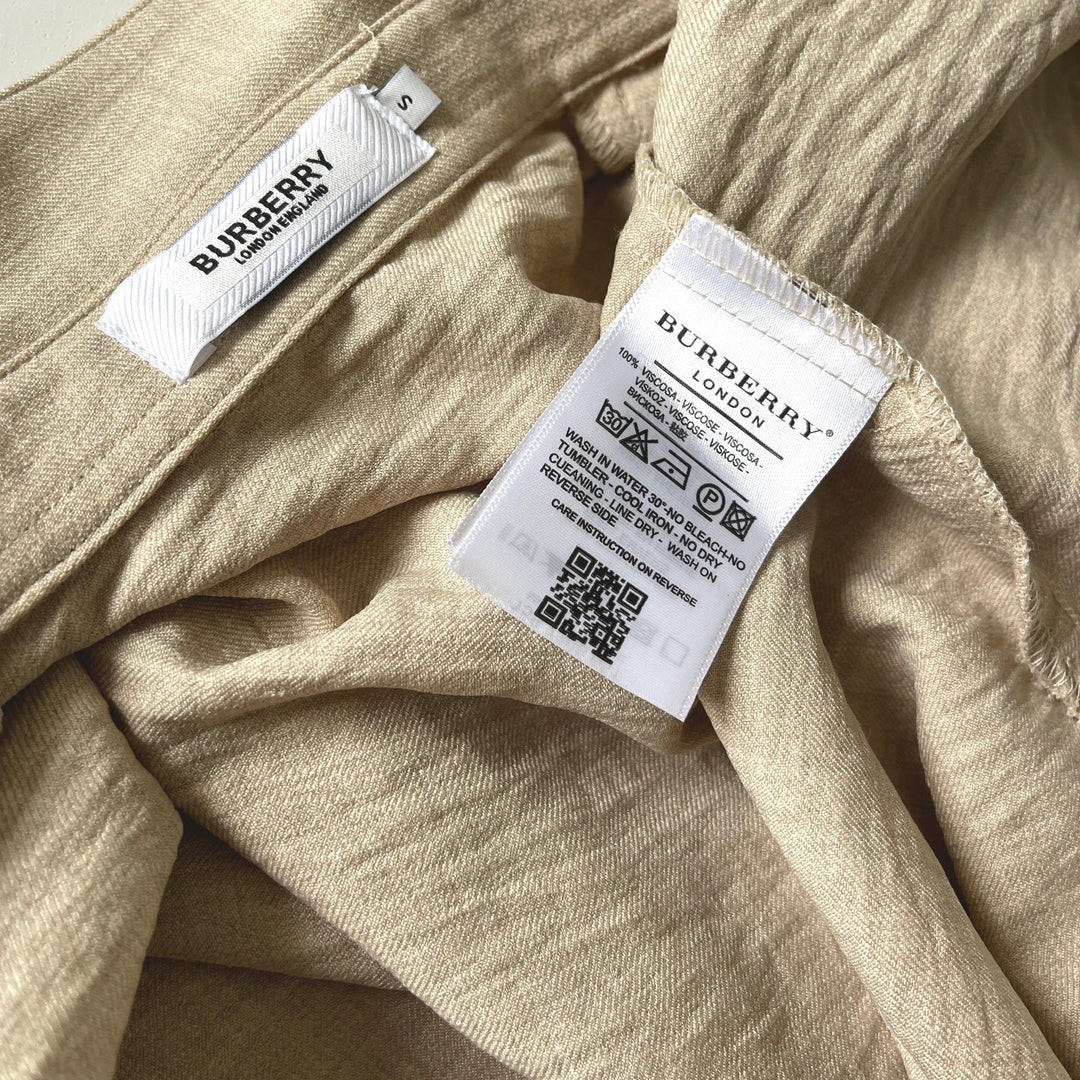 BURBERRY - BURBERRY Shirt/Dress - AVVIIVVA.COM