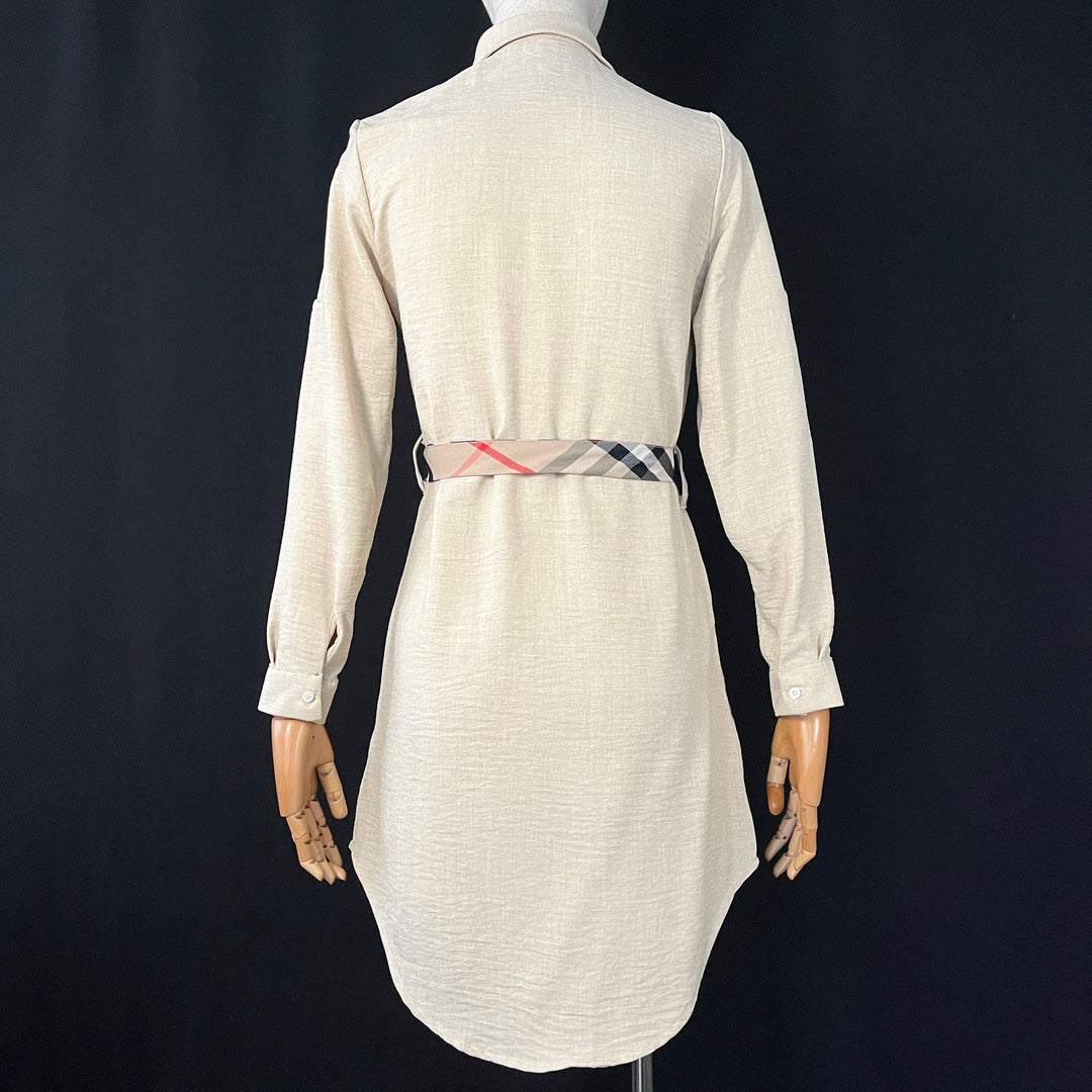 BURBERRY - BURBERRY Shirt/Dress - AVVIIVVA.COM