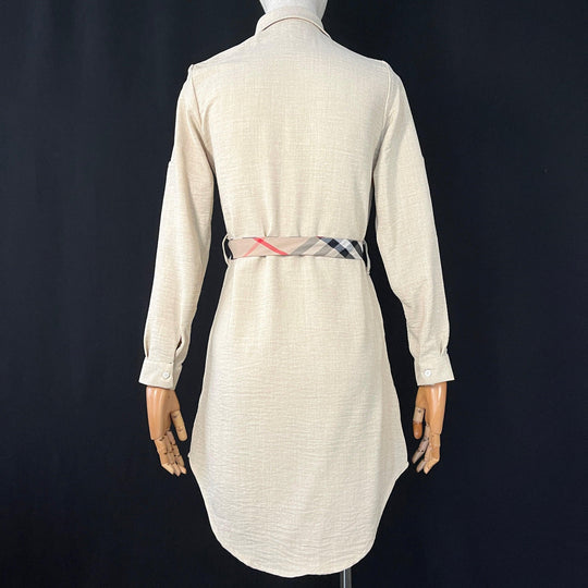 BURBERRY - BURBERRY Shirt/Dress - AVVIIVVA.COM