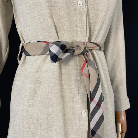 BURBERRY - BURBERRY Shirt/Dress - AVVIIVVA.COM