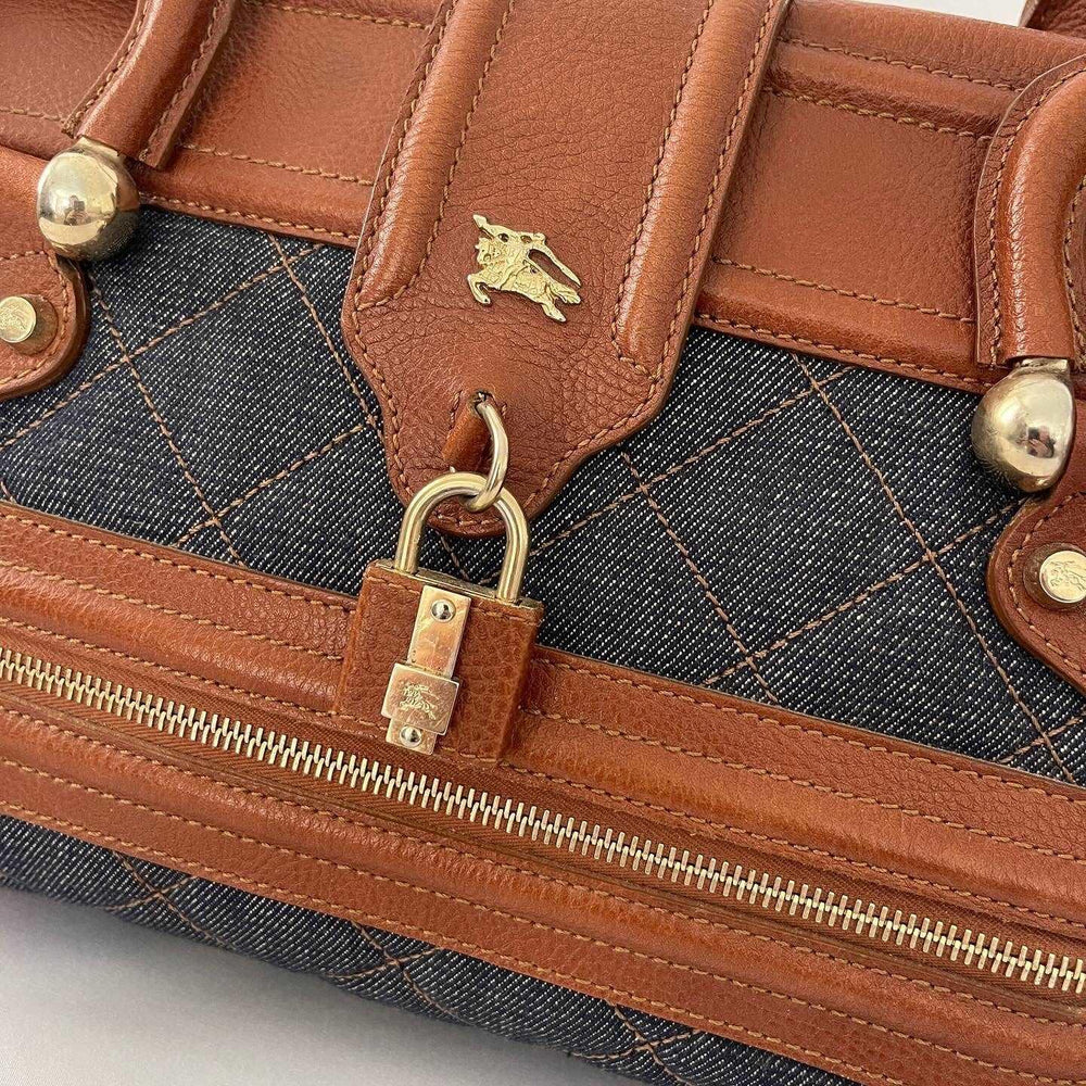 BURBERRY - BURBERRY Vintage Bag - AVVIIVVA.COM