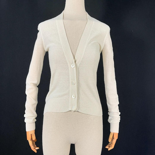 CASHMERE - CASHMERE Cardigan - AVVIIVVA.COM