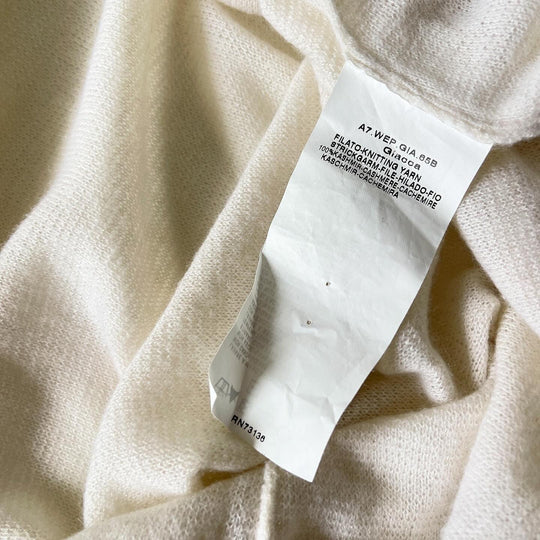 CASHMERE - CASHMERE Cardigan - AVVIIVVA.COM