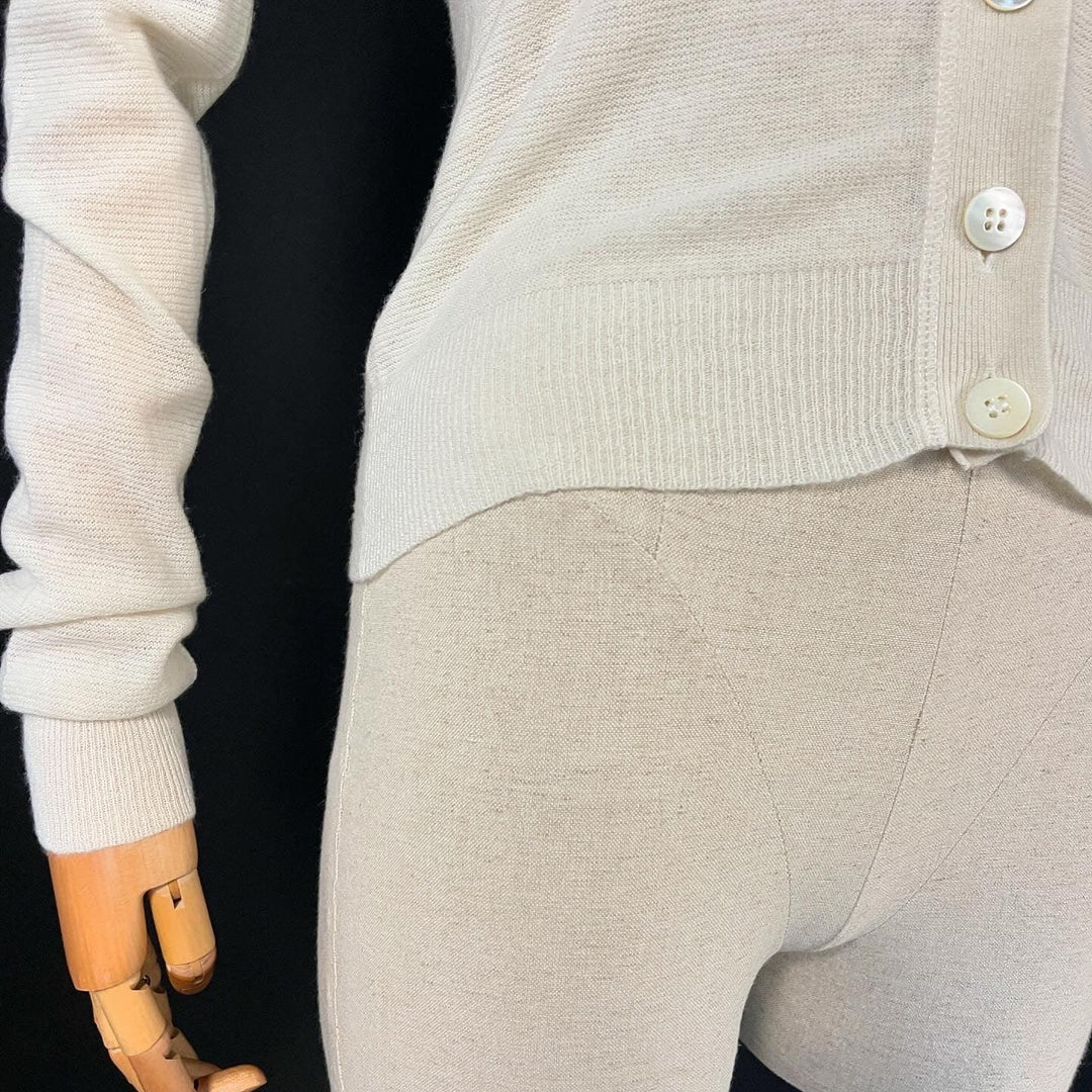 CASHMERE - CASHMERE Cardigan - AVVIIVVA.COM