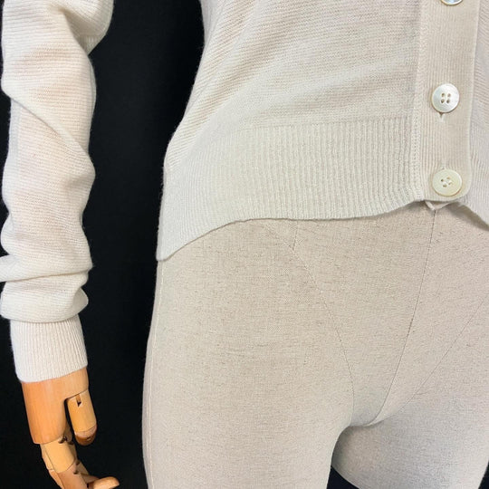 CASHMERE - CASHMERE Cardigan - AVVIIVVA.COM