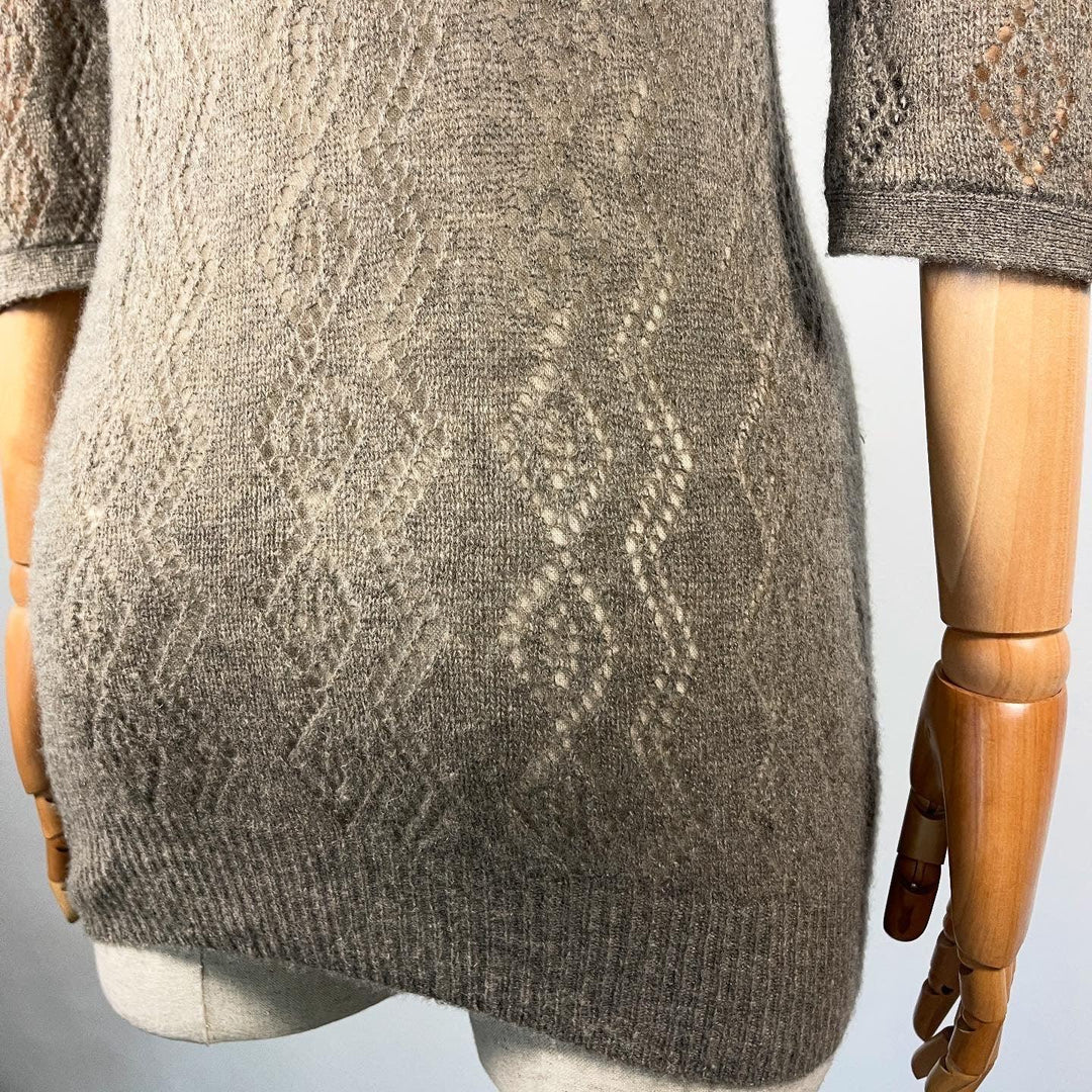 CASHMERE COLLECTION - CASHMERE COLLECTION Sweater - AVVIIVVA.COM