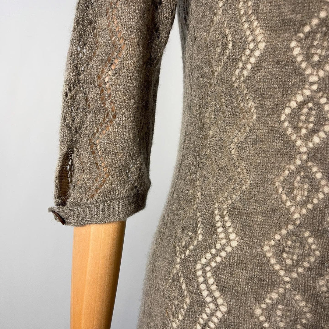 CASHMERE COLLECTION - CASHMERE COLLECTION Sweater - AVVIIVVA.COM