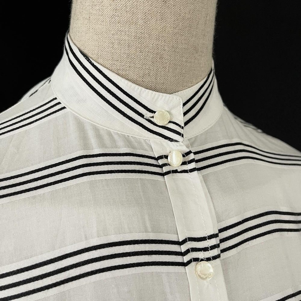 Chemise A'Part Par Era Pacovski - Chemise A'Part Par Era Pacovski Vintage Blouse - AVVIIVVA.COM