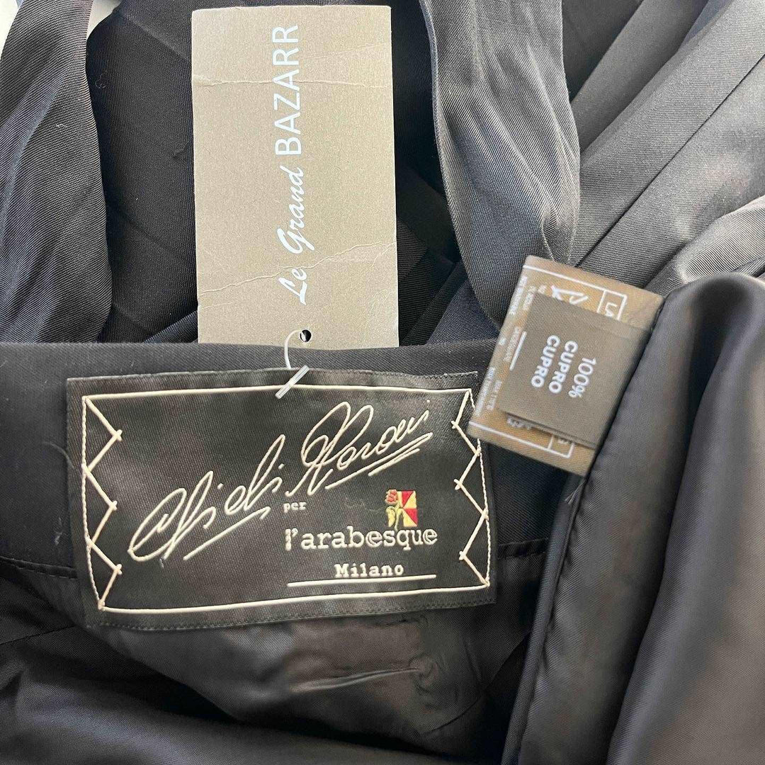 CHICHI MERONI LA REVERIE PER L'ARABESQUE MILANO - CHICHI MERONI LA REVERIE PER L'ARABESQUE MILANO SKIRT - AVVIIVVA.COM