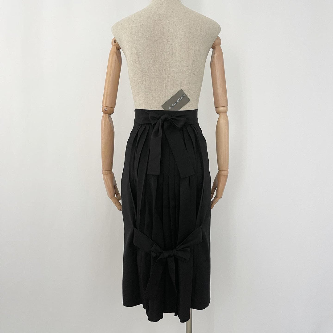 CHICHI MERONI LA REVERIE PER L'ARABESQUE MILANO - CHICHI MERONI LA REVERIE PER L'ARABESQUE MILANO SKIRT - AVVIIVVA.COM