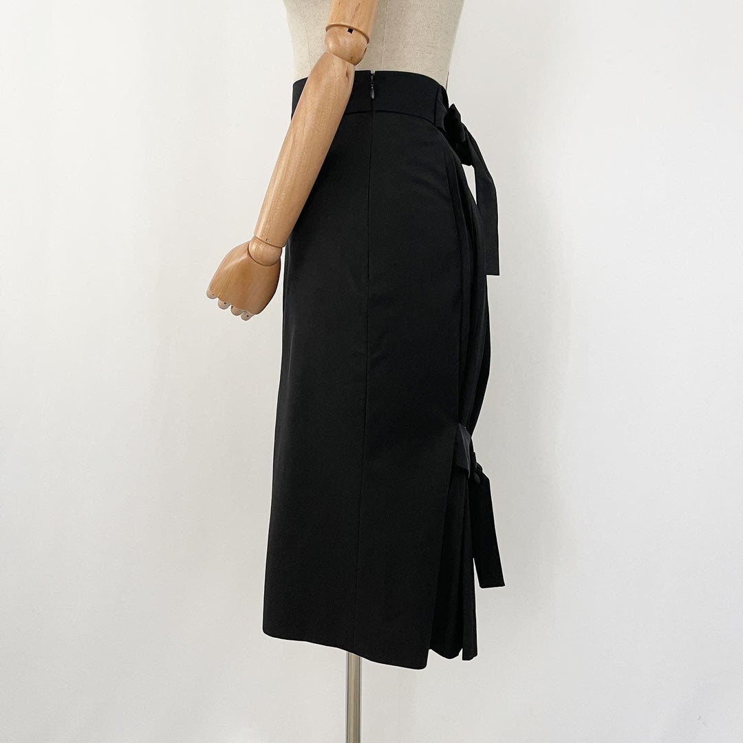 CHICHI MERONI LA REVERIE PER L'ARABESQUE MILANO - CHICHI MERONI LA REVERIE PER L'ARABESQUE MILANO SKIRT - AVVIIVVA.COM