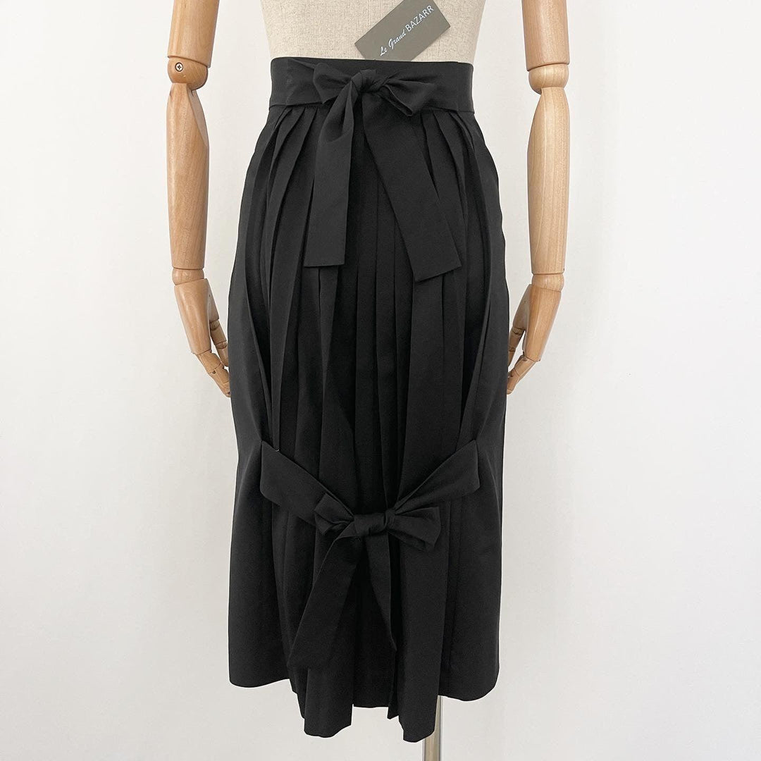 CHICHI MERONI LA REVERIE PER L'ARABESQUE MILANO - CHICHI MERONI LA REVERIE PER L'ARABESQUE MILANO SKIRT - AVVIIVVA.COM