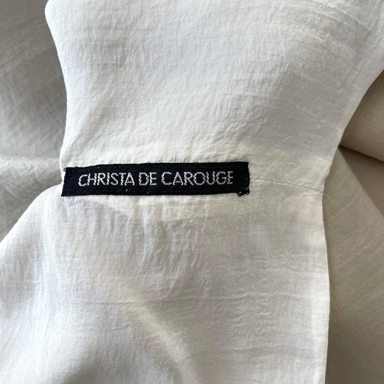 CHRISTA DE CAROUGE - CHRISTA DE CAROUGE Blouse - AVVIIVVA.COM